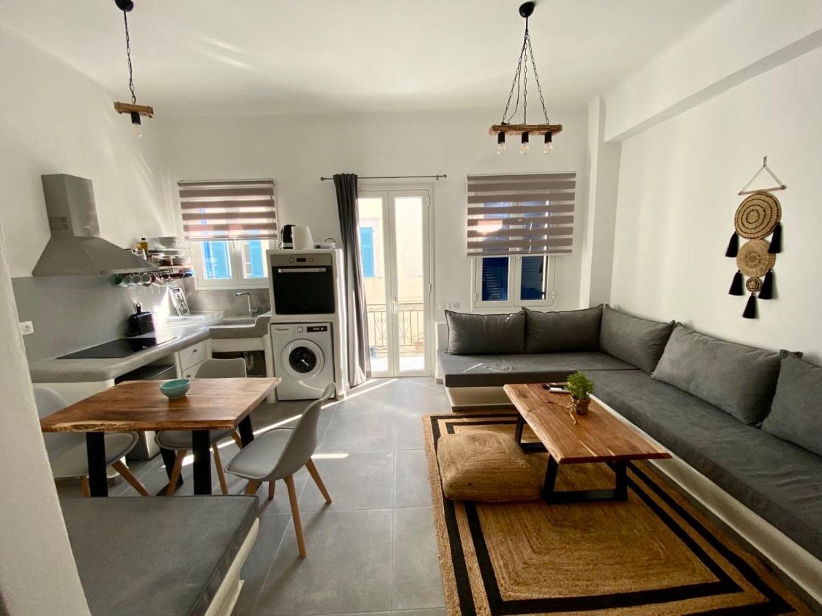 TínosIakovos' Luxury House别墅 外观 照片