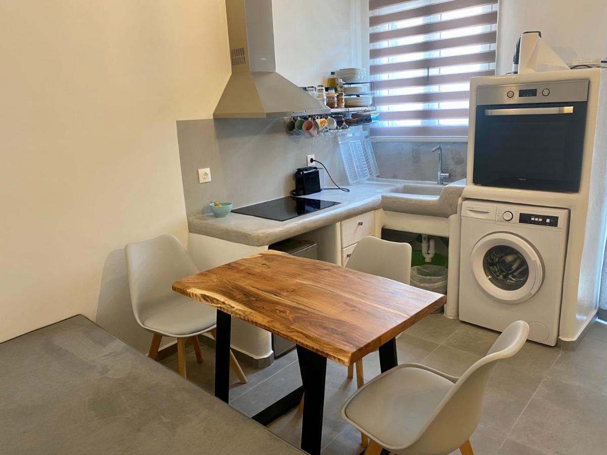 TínosIakovos' Luxury House别墅 外观 照片