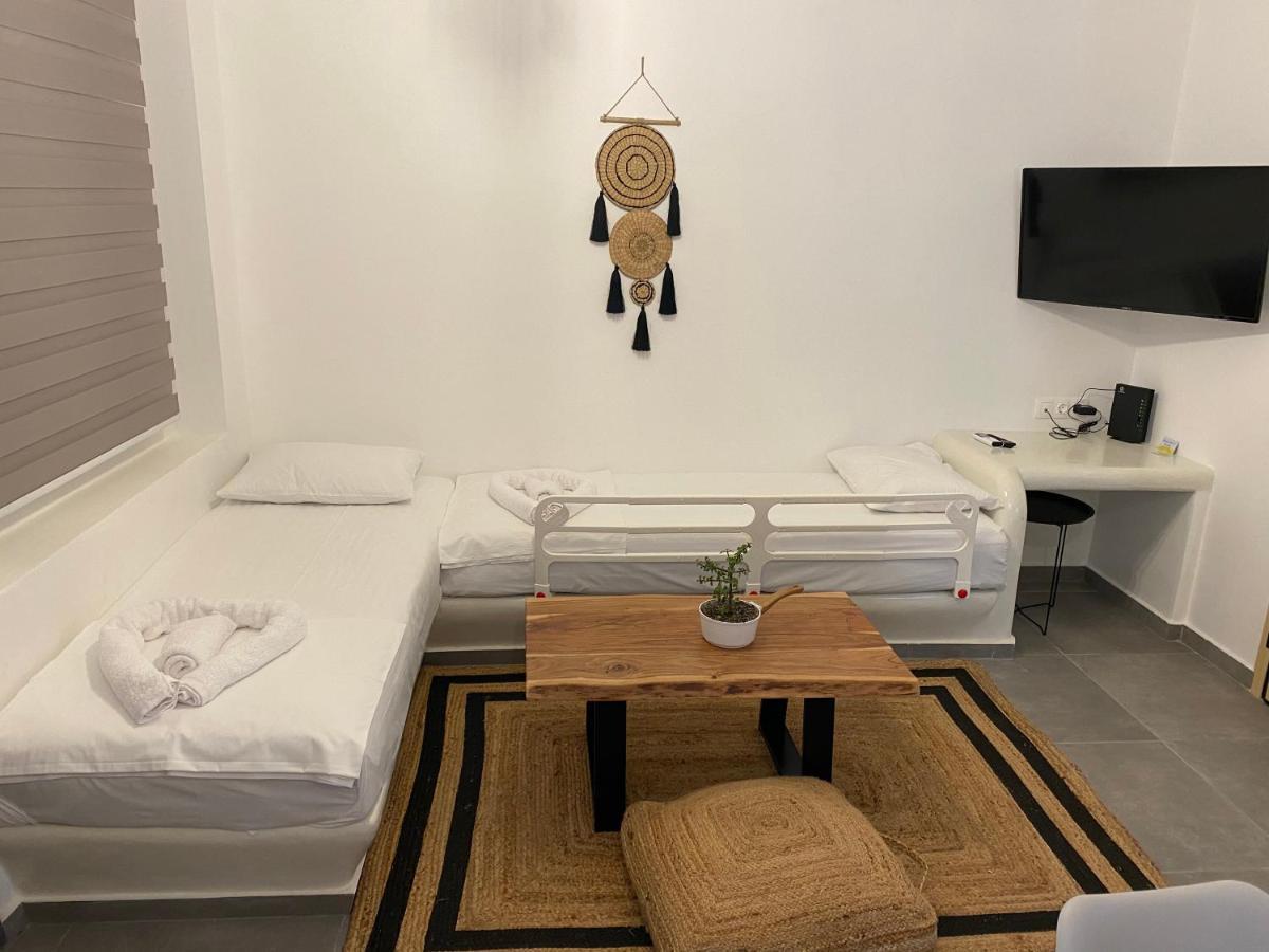TínosIakovos' Luxury House别墅 外观 照片