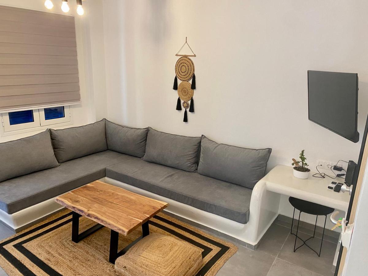 TínosIakovos' Luxury House别墅 外观 照片